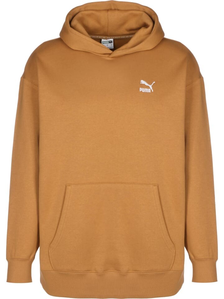 

Толстовка Puma, цвет desert tan