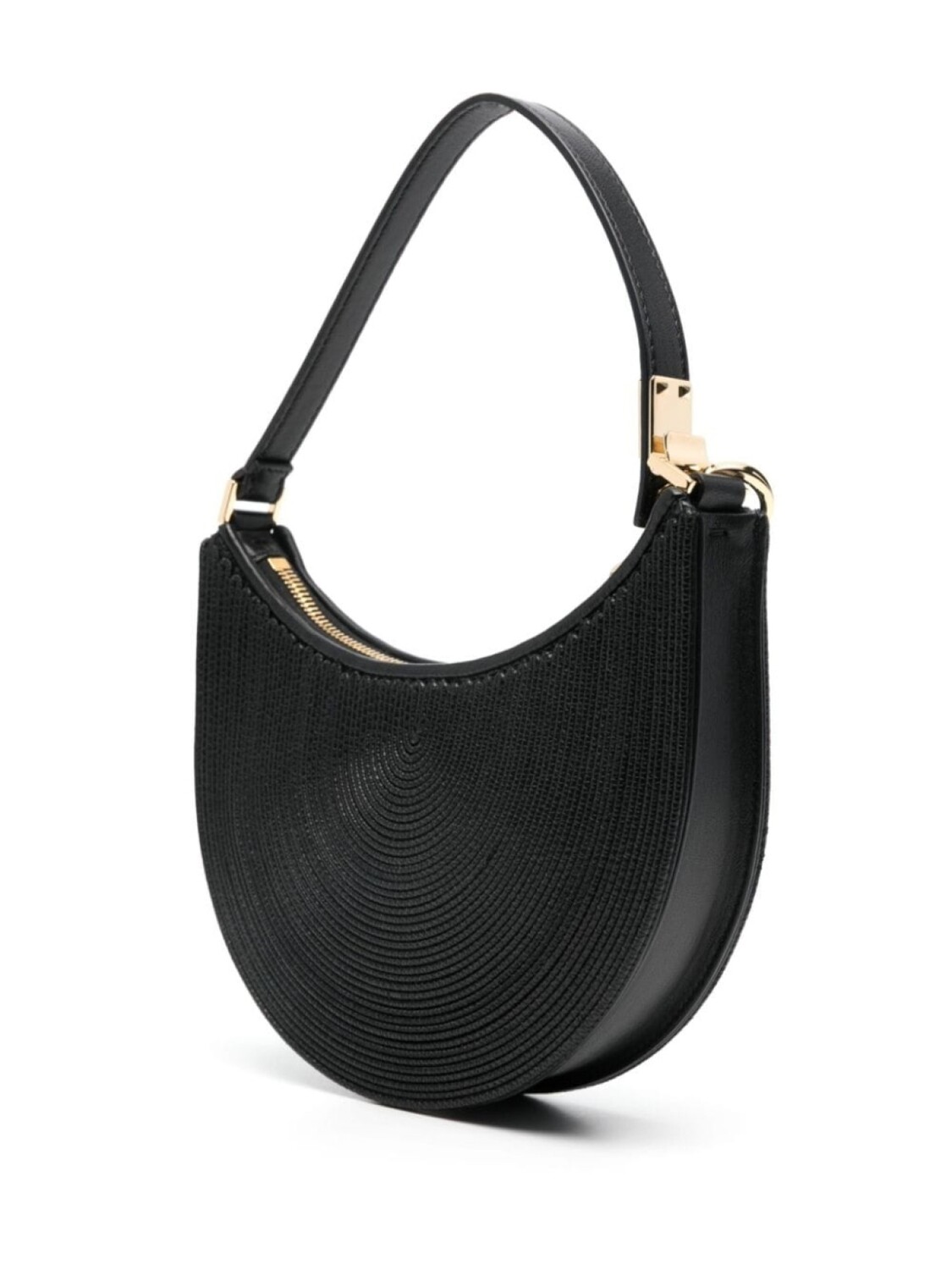 

Мини-сумка Valentino Garavani VLogo Signature, черный