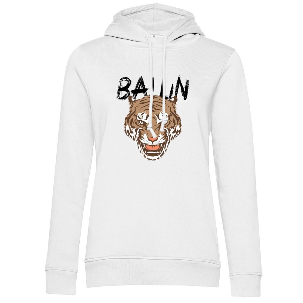 Худи Ballin Tiger, белый