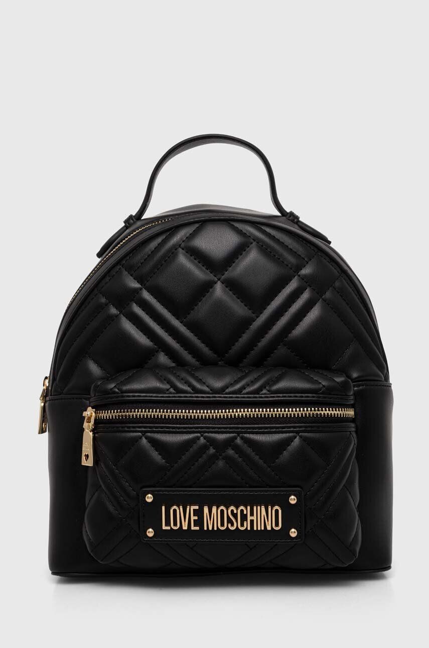 

Рюкзак Love Moschino, черный