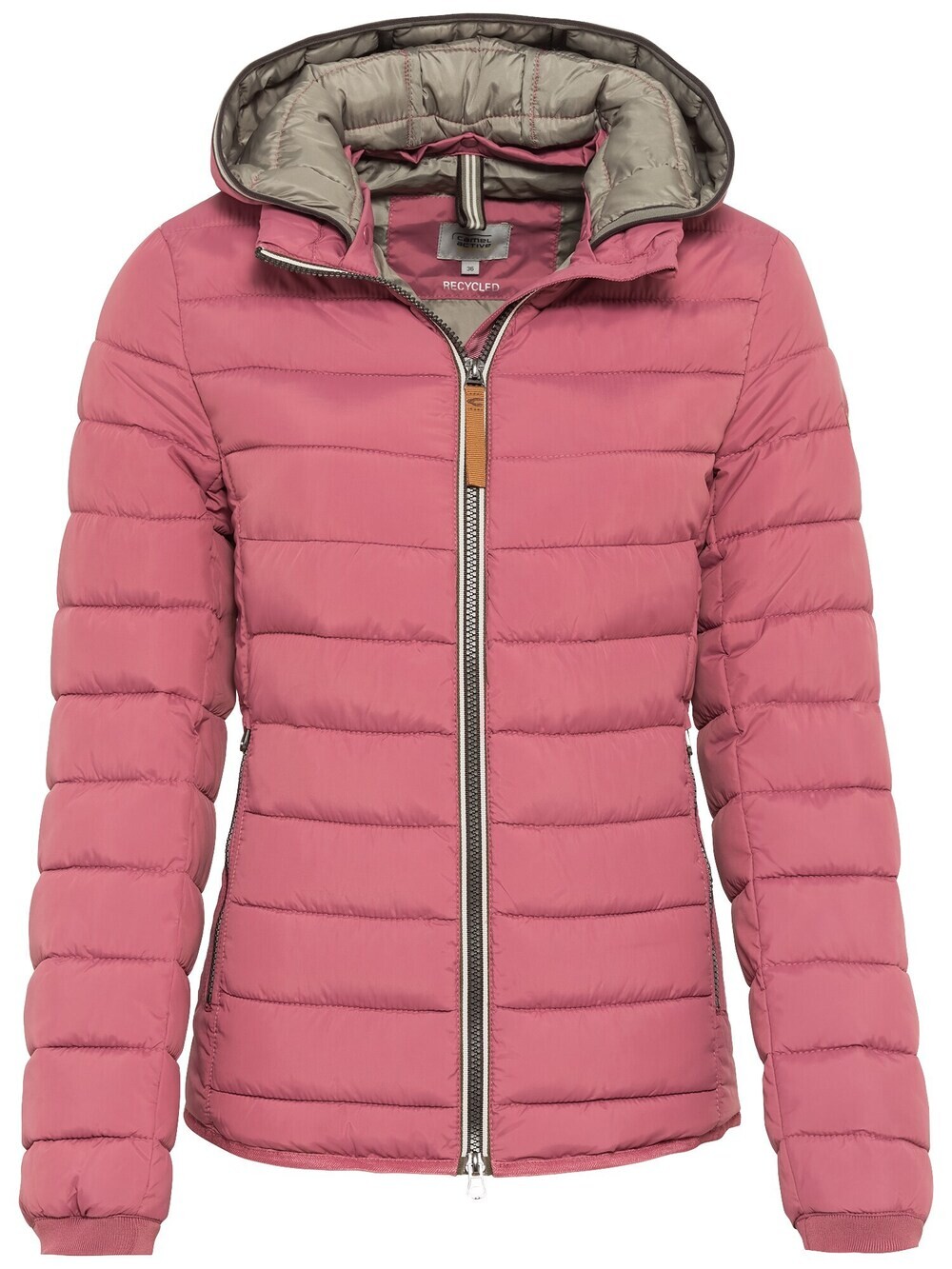 

Зимняя куртка Camel Active, розовый