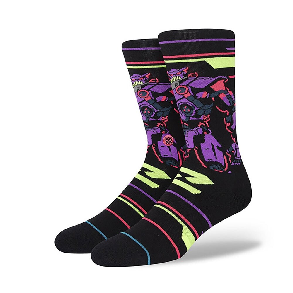 

Носки Stance Zurg, черный