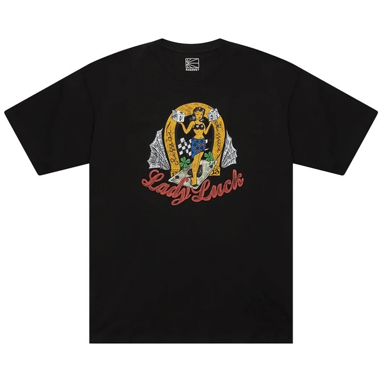 

Футболка Rassvet Lady Luck 'Black', черный