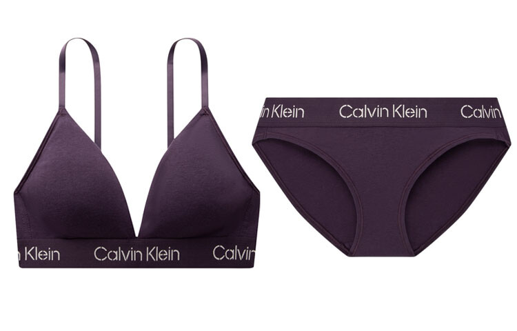 

Комплект женского нижнего белья Calvin Klein