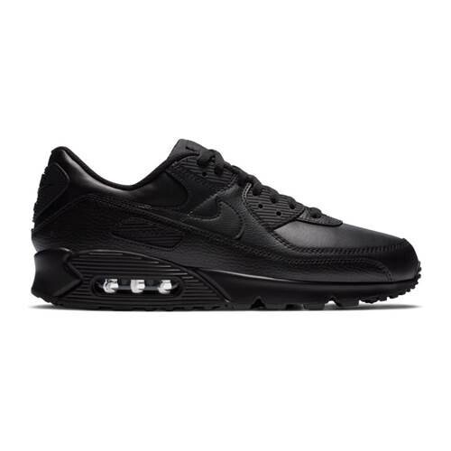 

Кроссовки Nike Air Max 90 Leather, черный