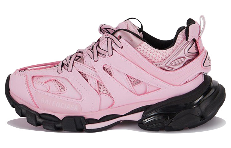 

Спортивные кроссовки Balenciaga Wmns Розовый черный