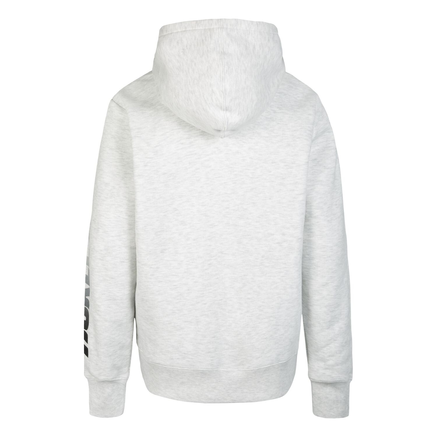 

Флисовый пуловер с капюшоном Hurley Ombre Icon для мальчиков 8–20 лет Hurley, белый