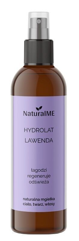 

NaturalME Lawenda гидролат для лица, тела и волос, 125 ml