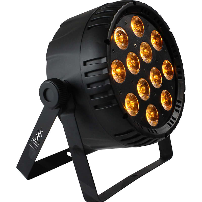 

Освещение Blizzard LBPAR-HEX RGBAW+UV 6-in-1 LED PAR DMX Strobe Light