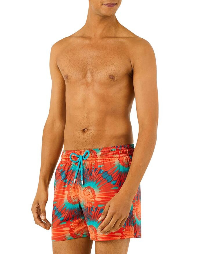 

Плавки стандартного кроя 5,5 дюймов Nautilus Stretch Tie Dyed Vilebrequin