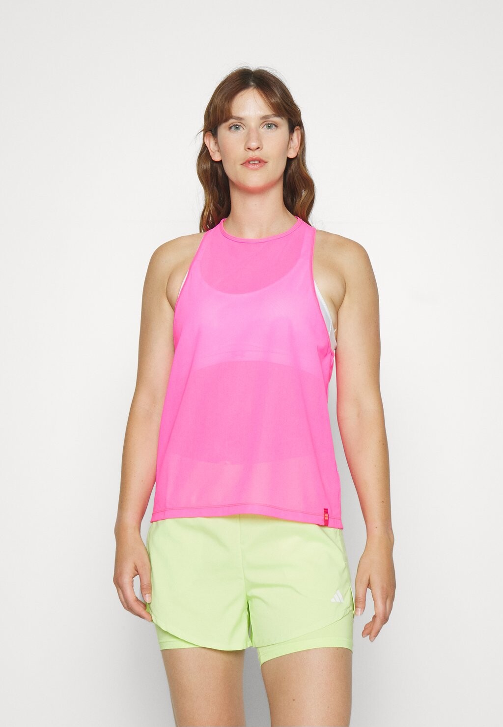 

Топ Sweaty Betty, ярко-розовый