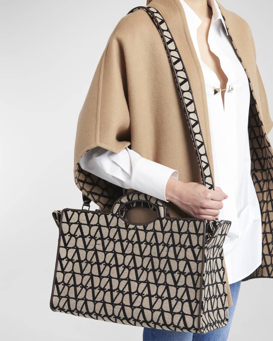 

Сумка-тоут Le Troisieme Toile Iconographe Valentino Garavani
