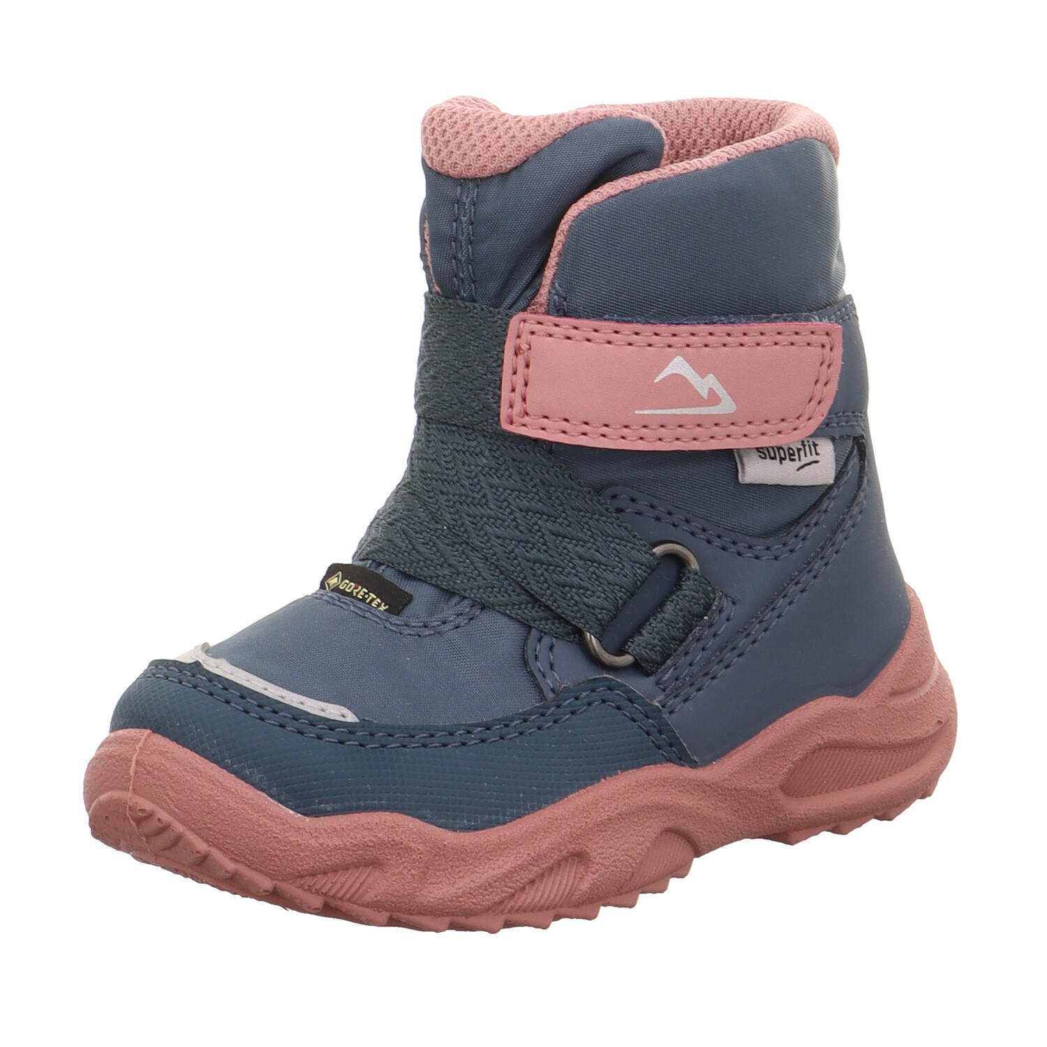 

Сапоги superfit Winter GLACIER, синий