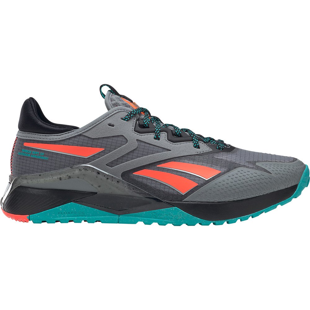 

Кроссовки Reebok Nano X2 Adventure, серый