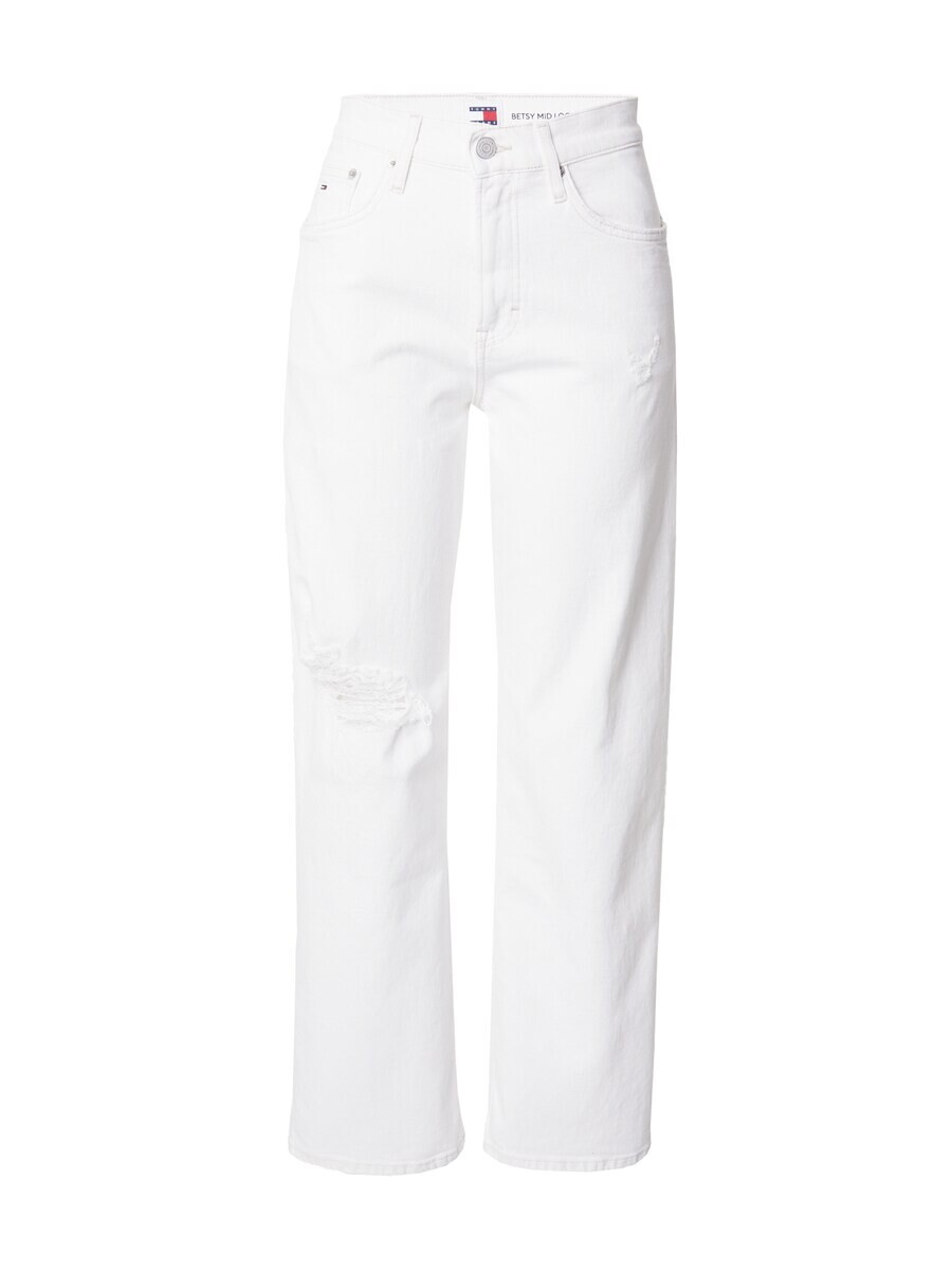 

Джинсы Tommy Jeans Loose fit Jeans BETSY LOOSE, цвет White denim