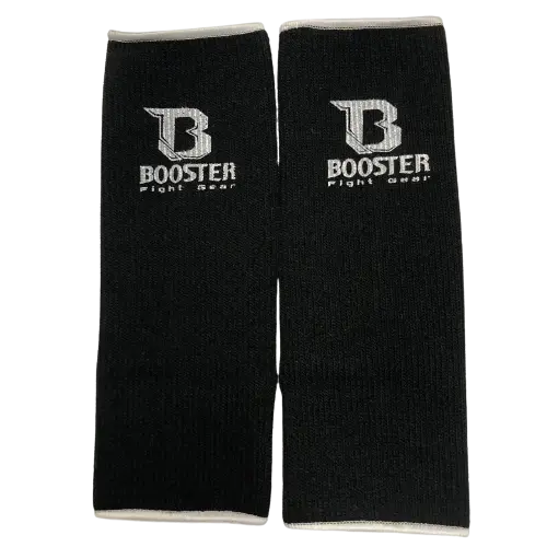 

Щитки для голеней и лодыжек Booster Ankleguards AG Thai, черный