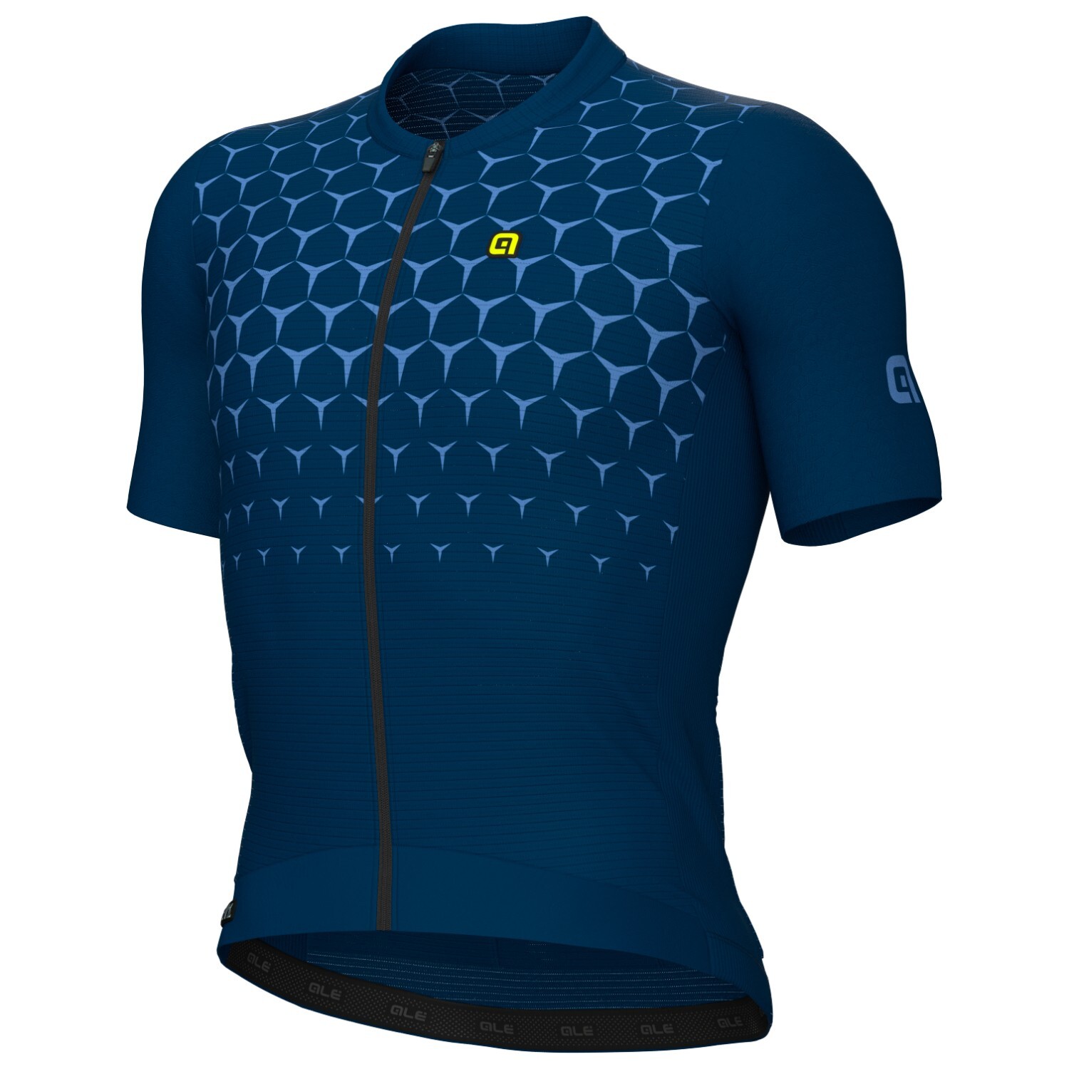 

Велосипедный трикотаж Alé Quick S/S Jersey, синий