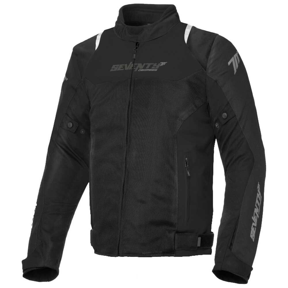 

Куртка Seventy Degrees SD-JR48 Summer Racing, черный