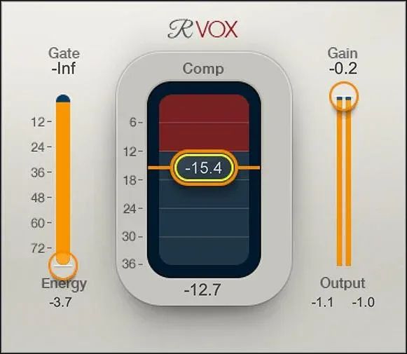 

Плагин Waves Renaissance Vox