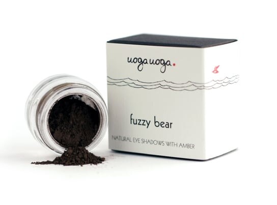 

Минеральные тени для век 715 Fuzzy Bear, 1 г Uoga Uoga