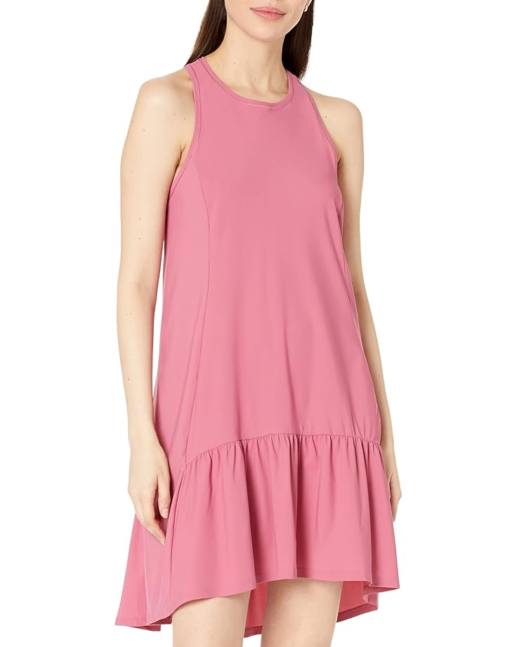 цена Платье Sweaty Betty Explorer Club Mini Dress, цвет Ambient Pink