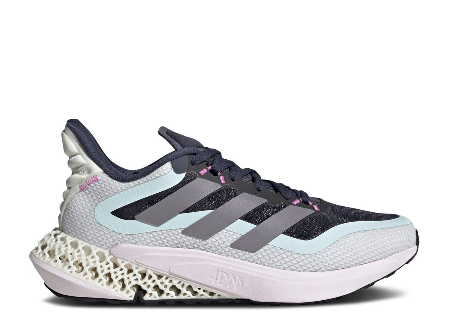 

Кроссовки adidas Wmns 4Dfwd Pulse 2 'Shadow Navy Purple Metallic', синий