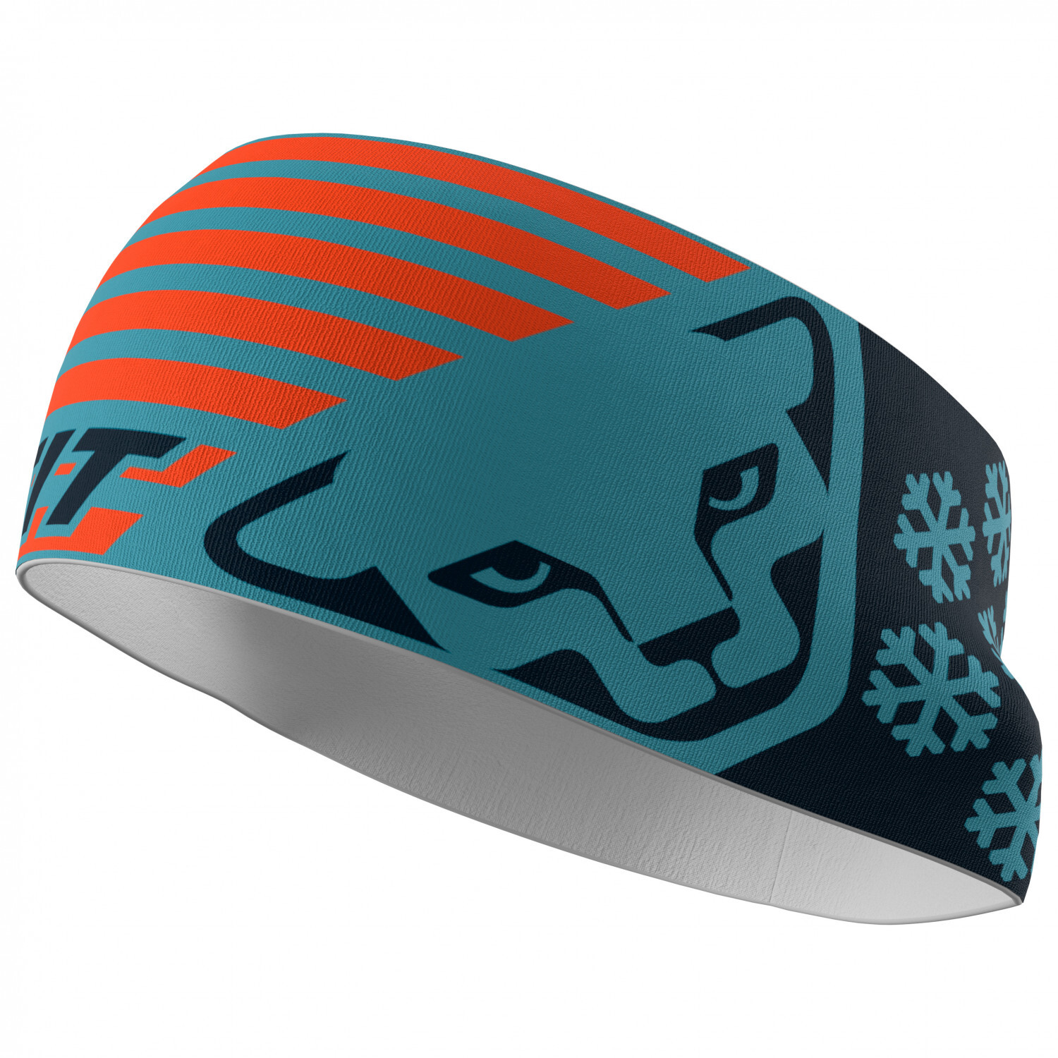 

Повязка на голову Dynafit Graphic Performance Headband, цвет Storm Blue/Flag