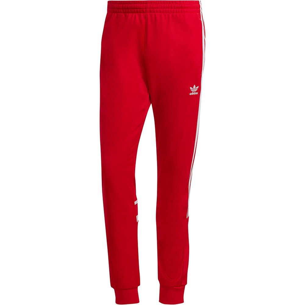 

Брюки adidas Originals Adicolor Classics Cutline, красный