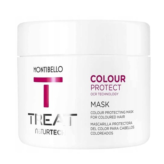 

Маска для окрашенных волос 500мл Montibello Treat Naturtech Color Protect |