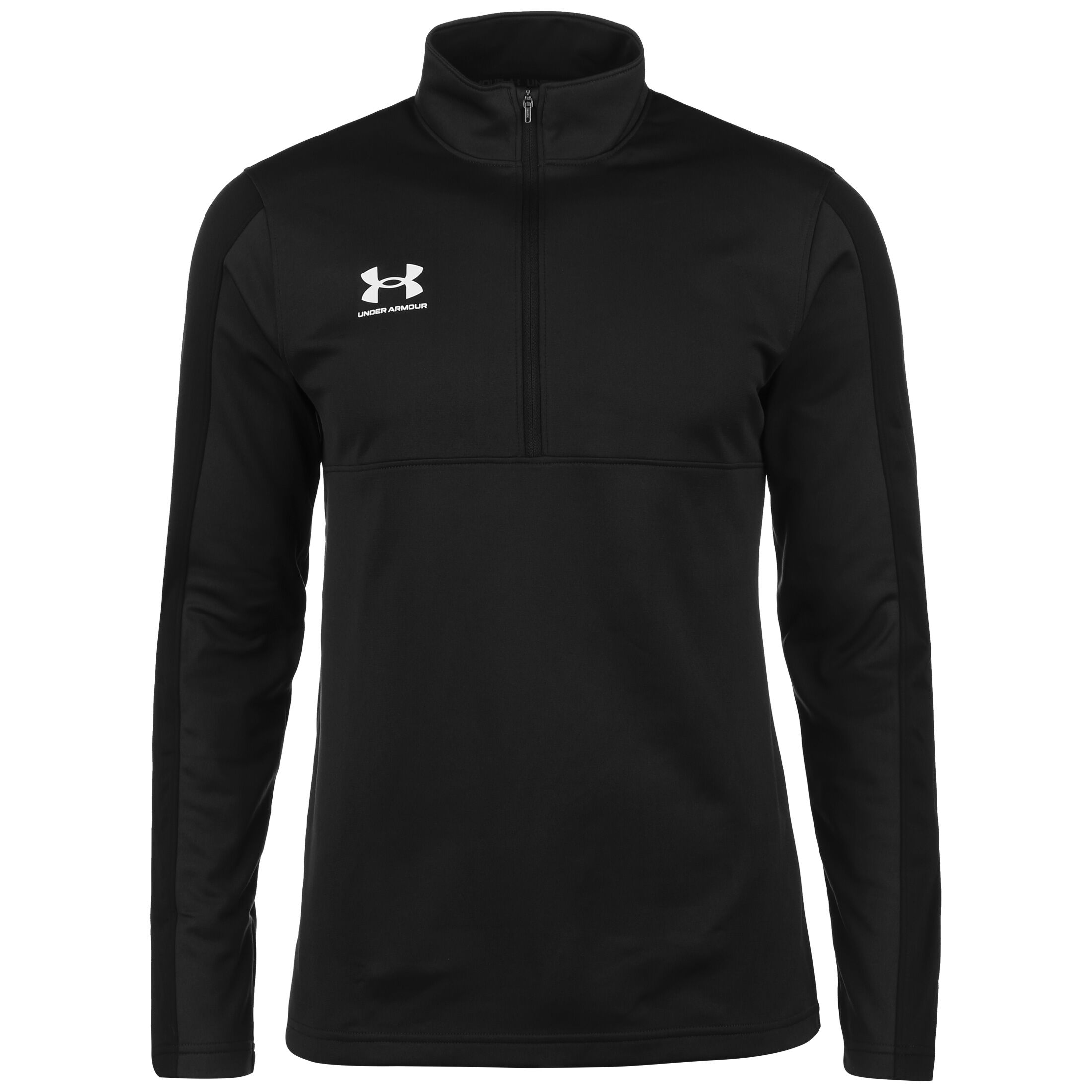 

Толстовка Under Armour Challenger Midlayer, черный