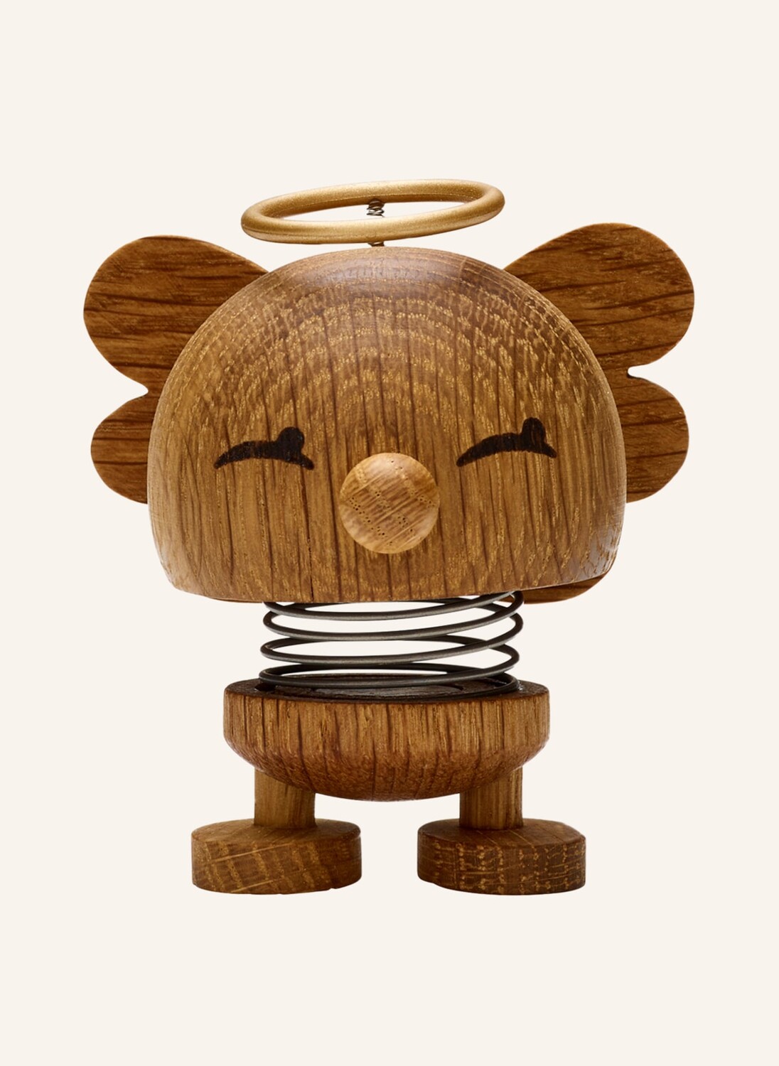 

Декоративная фигурка Hoptimist ANGEL BIMBLE SMALL, высота 7 см, коричневый