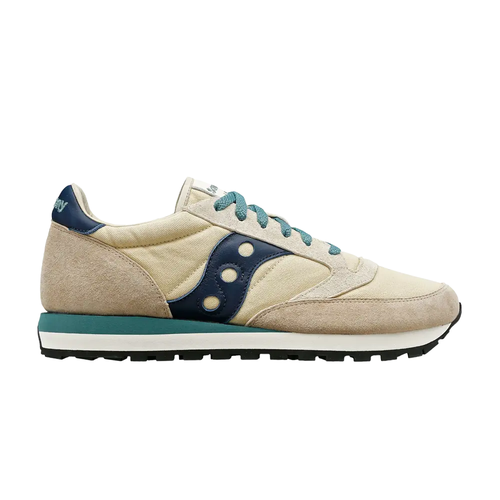 

Кроссовки Jazz Original Saucony, желто-коричневый