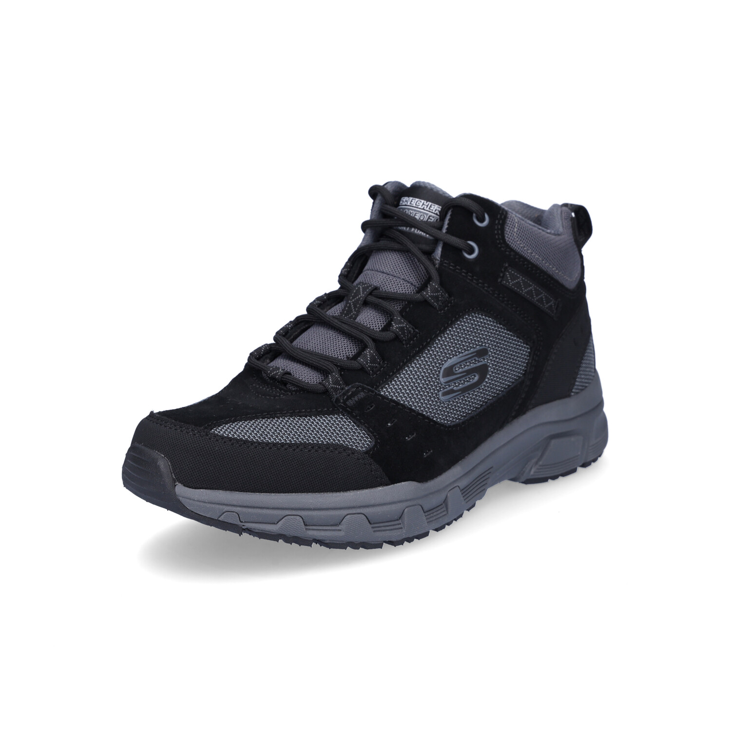 

Низкие кроссовки Skechers Trekking, черный