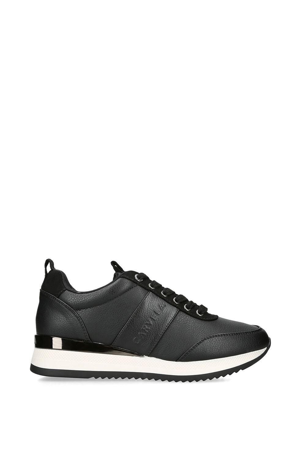 Кроссовки 'Frame Runner' Trainers Carvela, черный