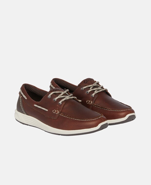 

Туфли-лодочки Clarks, темно коричневый