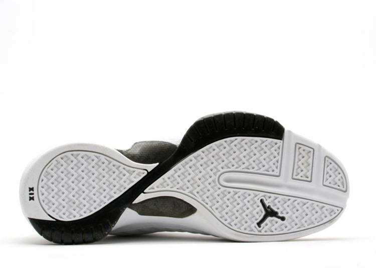 Air jordan store 19 bianche