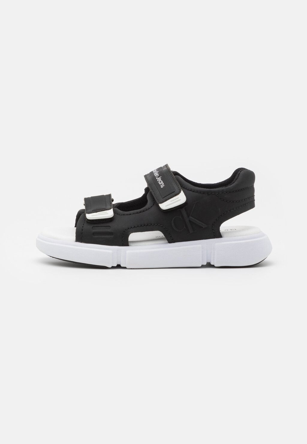 

Трекинговые сандалии WYATT Calvin Klein Jeans, цвет black