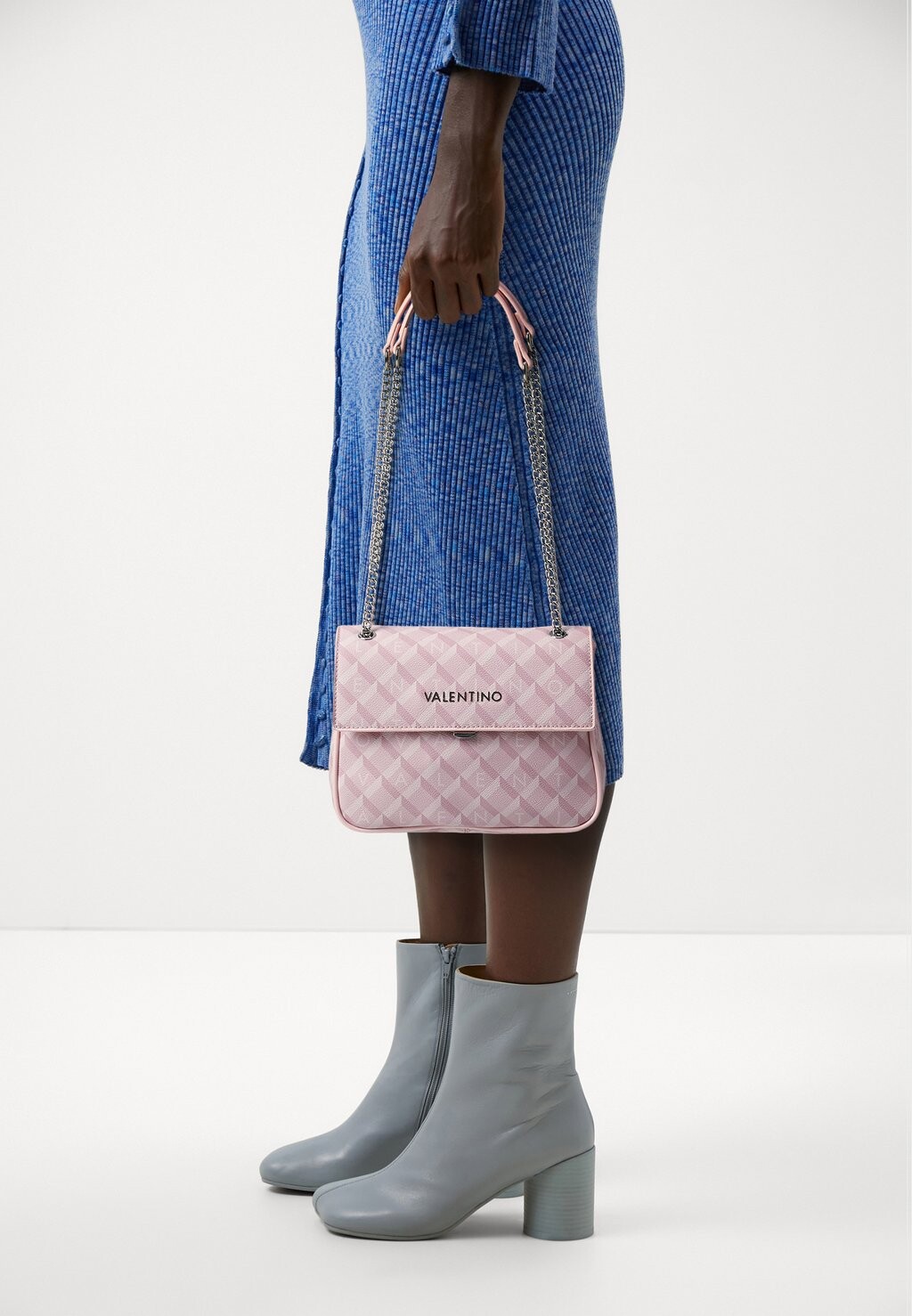 

Сумка через плечо BARRIO Valentino Bags, цвет cipria/multi-coloured