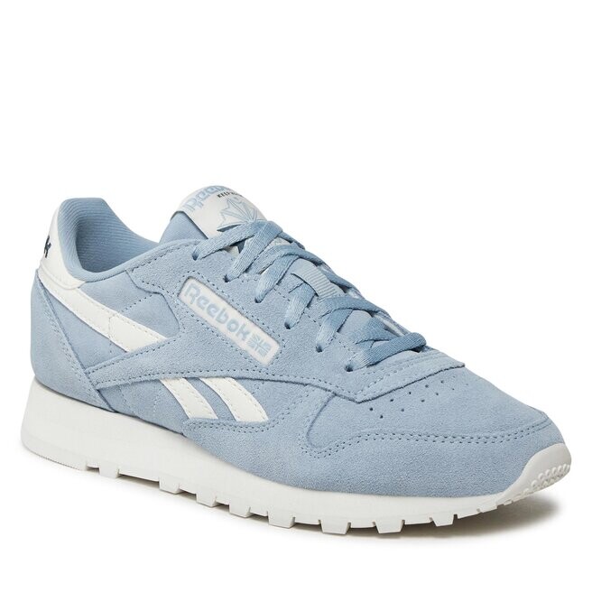 

Кроссовки Reebok ClassicLeather, синий