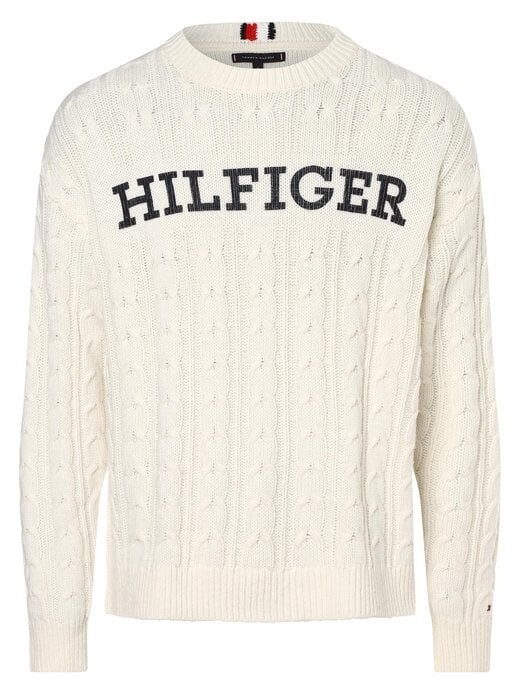 

Пуловер Tommy Hilfiger, экрю