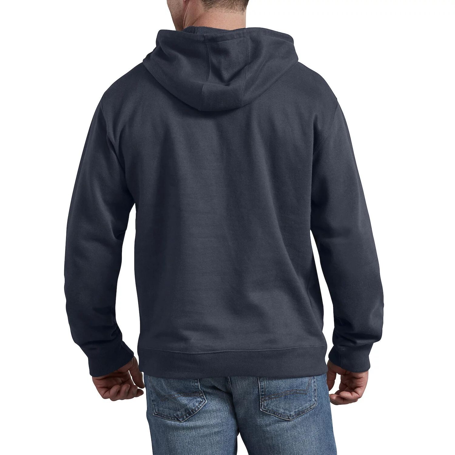 

Флисовый пуловер с капюшоном Big & Tall Dickies