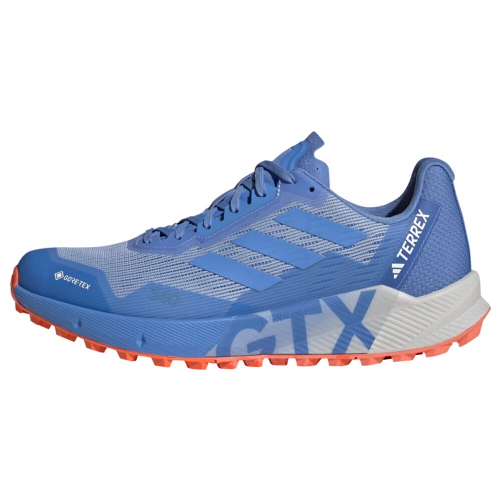 

Кроссовки ADIDAS TERREX Agravic Flow, светло-синий