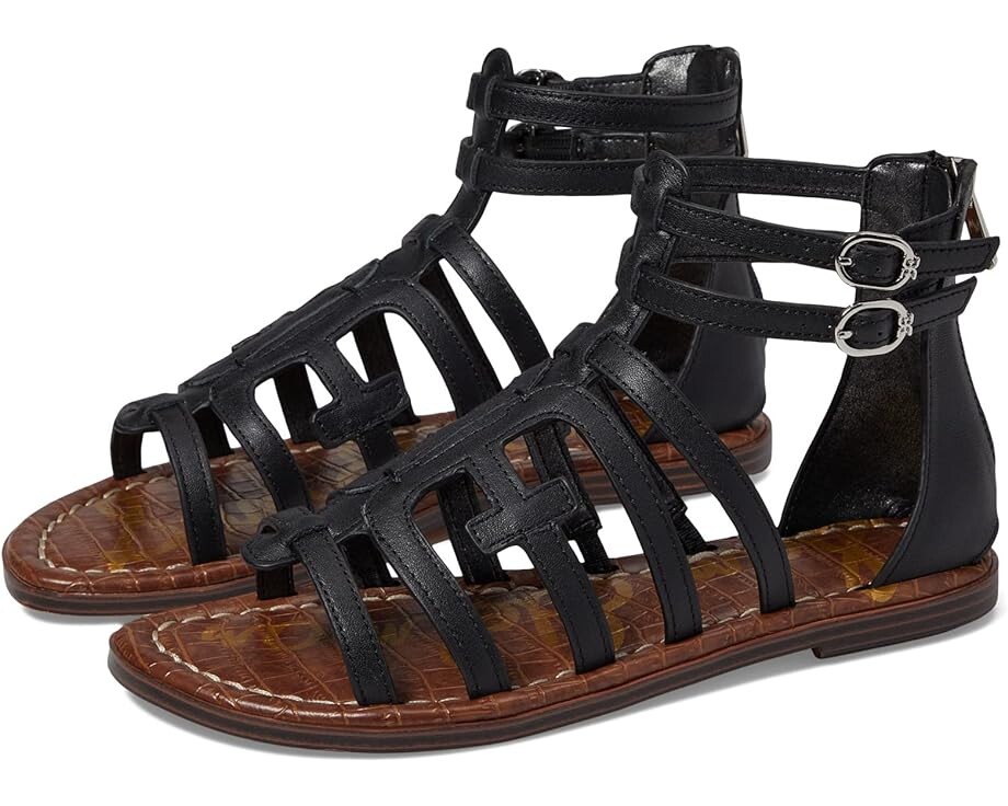 

Сандалии Sam Edelman Ginnie, черный
