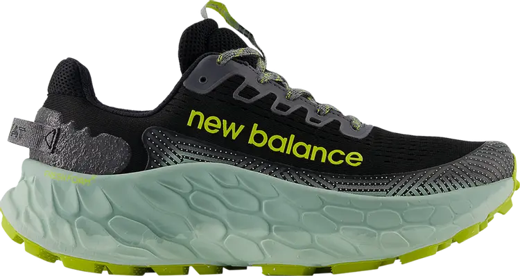 

Кроссовки Fresh Foam X More Trail v3 4E Wide 'Black Tea Tree', черный