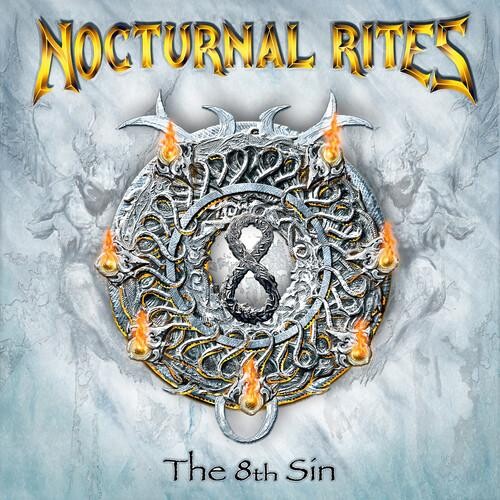 

Виниловая пластинка Nocturnal Rites - 8Th Sin
