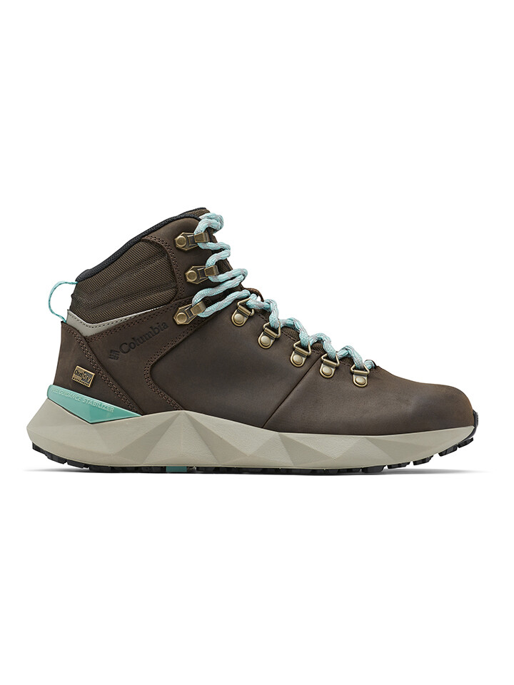 

Походная обувь Columbia Leder Facet Sierra, коричневый
