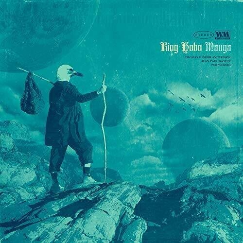 

Виниловая пластинка King Hobo - Mauga