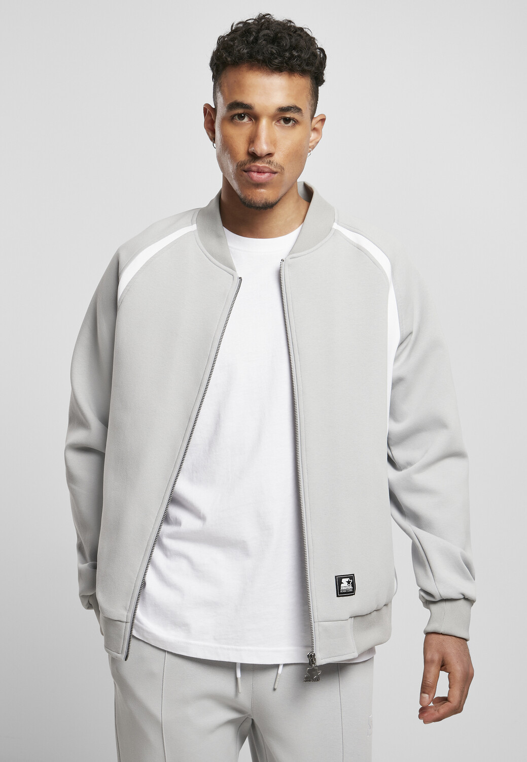 

Куртка STARTER Light Jackets, серый
