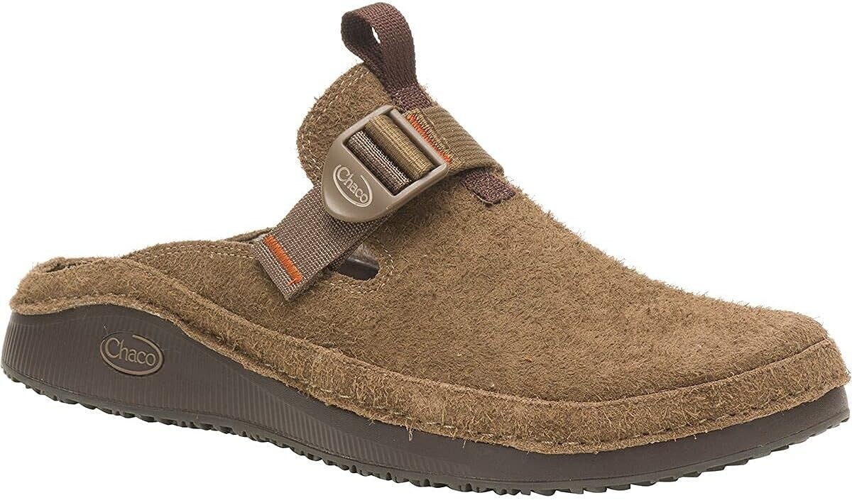 

Кроссовки Paonia Clog Chaco, цвет Teak