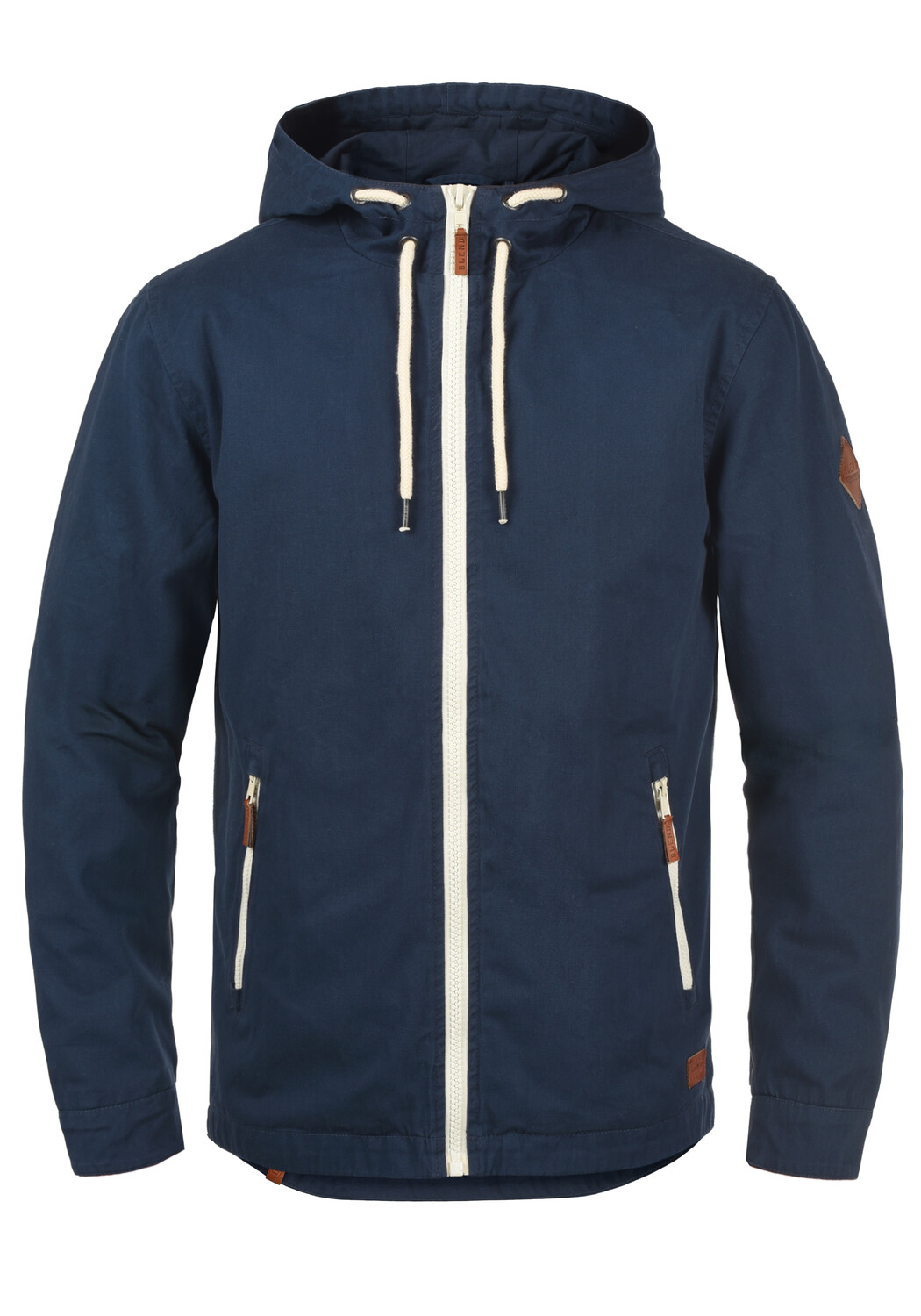 

Куртка BLEND Kurzjacke, синий